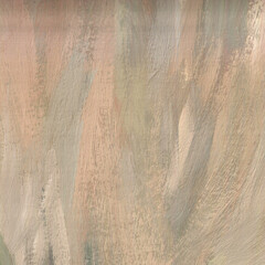 Gouache hand drown background. Abstract art. A fragment of a painting on canvas. Colored beige pastel texture.