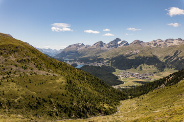 Fototapeta premium Wandern