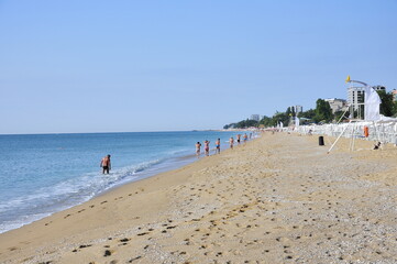 Resort Golden Sands Bulgaria Black Sea