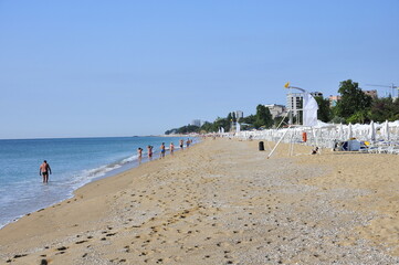 Resort Golden Sands Bulgaria Black Sea