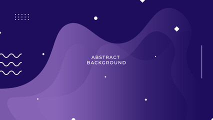 background web banner abstract design vector