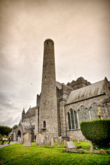 Ruins of an ancient Church 1