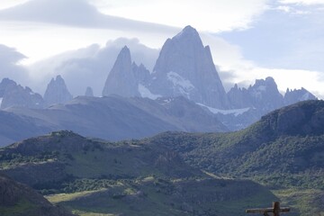 CHATÉN, ARGENTINA
