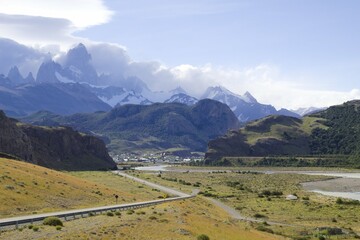 CHATÉN, ARGENTINA