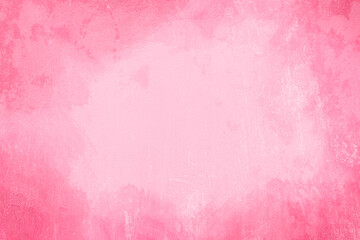 pink watercolor texture abstract background 