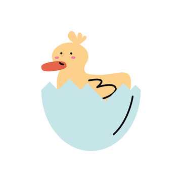 cute duck kawaii