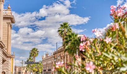 Durango, Mexico, Historical center