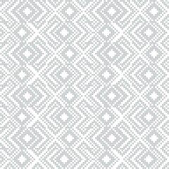 Argyle Fair Isle Seamless Pattern Design