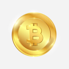 Gold coin bitcoin