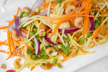 Thai Restaurant Food