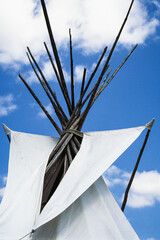 White Tepee 2 © Mark