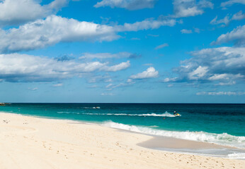 Paradise Island Beach Tourist Activities