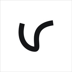 V logo on white background.