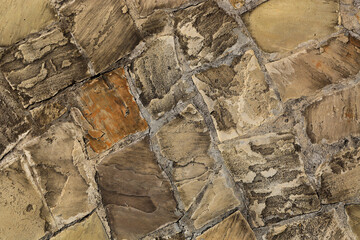 stonework abstract background