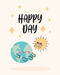 happy day poster