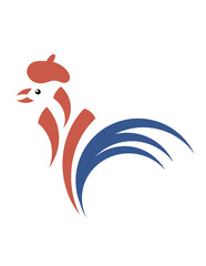 Coq français © Pitchoun