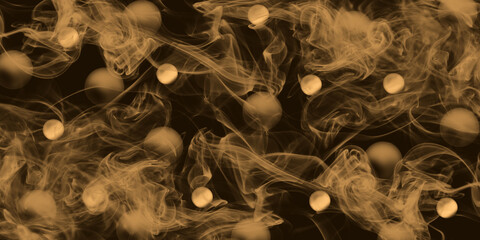 El fondo abstracto. © Hanna