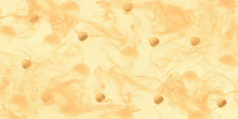 O fundo abstrato. © Hanna