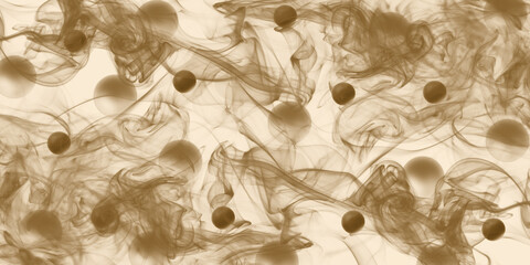 Abstrakcyjne tło © Hanna