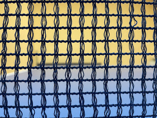 Sports net for table tennis