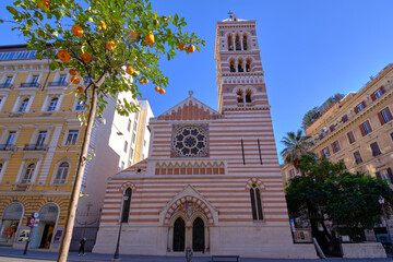 San Paolo entro le Mura (St Paul's Within the Walls) Protestant Church in Rome