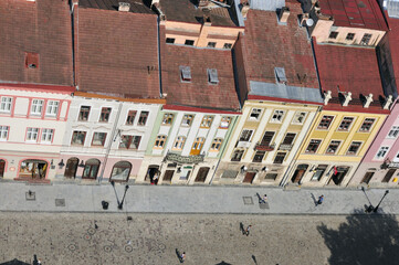 Architecture of the ancient city of Lviv