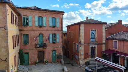 Roussillon, Vaucluse