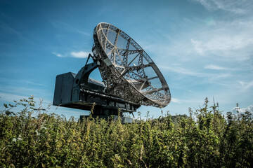 The Würzburg-Riese radar