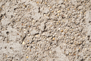 Cracked and abstract grunge texture. Aged material surface backdrop. Weathered effect pattern. Old and dirty background.