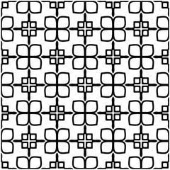 Fototapeta premium Seamless repeatable abstract pattern background.Perfect for fashion, textile design, cute themed fabric, on wall paper, wrapping paper, fabrics and home decor.