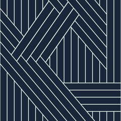 seamless geometric pattern of groups of straight stripes in gray tones arranged in various directions for prints on fabrics, packaging, clothing and for interior decoration