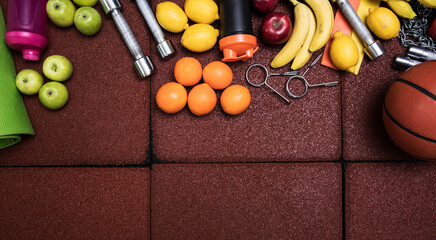 Diet. Vegetables. Fitness concept. Sport concept. Sport life. Happy day. Vegetarian