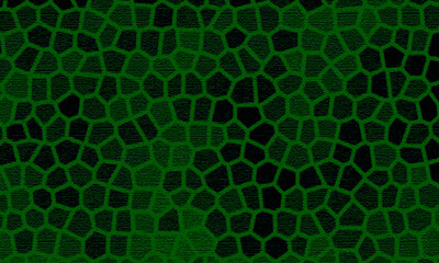 Obraz premium nature, geometrical, layout, indian, dark green pattern, dark green abstract background, dark green background, dark green, mesh network, mesh background, mesh texture, mesh, artistic, cloth, fabric, 