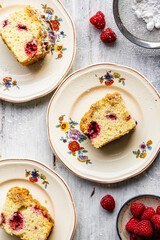 Raspberry Buckle