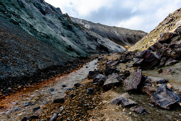 2021 08 19 Landmannalaugar valleys and mountains 2