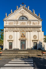 Church of Pieve Ligure