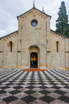 Church of San Siro di Struppa in Genoa