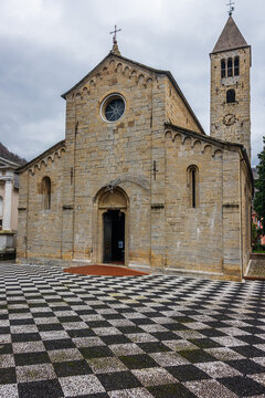 Church of San Siro di Struppa in Genoa