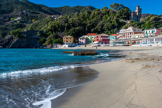Village of Moneglia