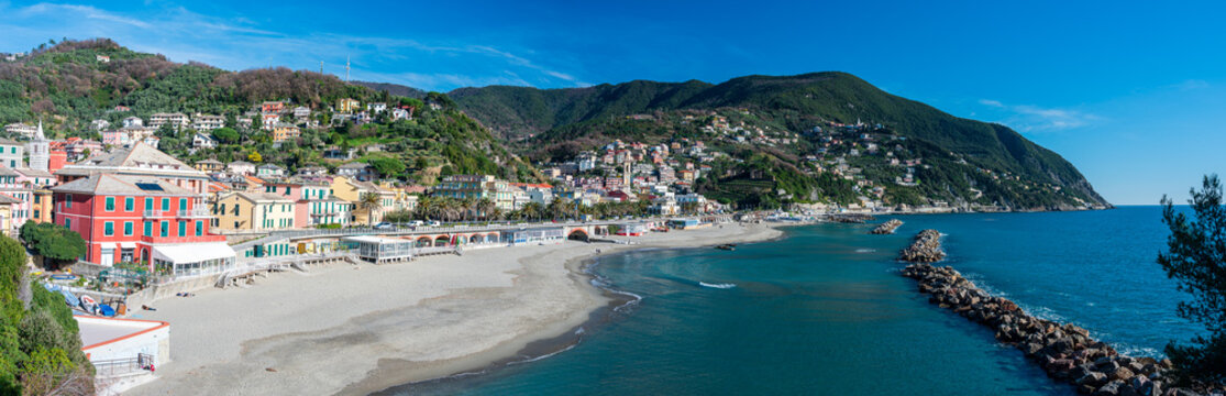 Village of Moneglia