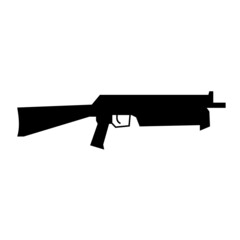 bizon sub machine gun © Wisnu Bayu Aji