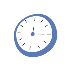 time clock watch