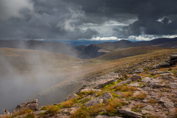 Cairngorms National Park Scotland 