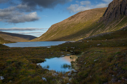 Cairngorms National Park Scotland 