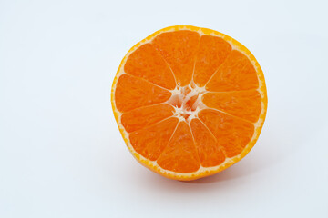 slice of orange