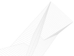 Naklejka premium background with lines