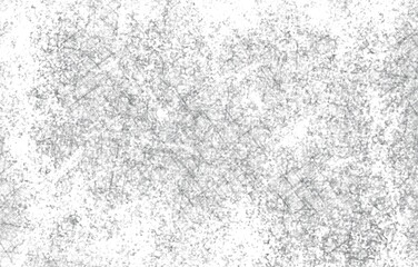 Grunge Black and White Distress Texture.Dust Overlay Distress Grain ,Simply Place illustration over any Object to Create grungy Effect.