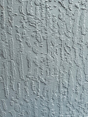 Texture of the wall.