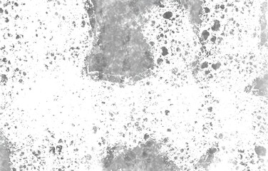 Monochrome particles abstract texture.Overlay illustration over any design to create grungy vintage effect and depth.
