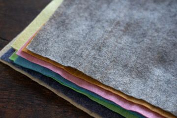 フェルト 生地